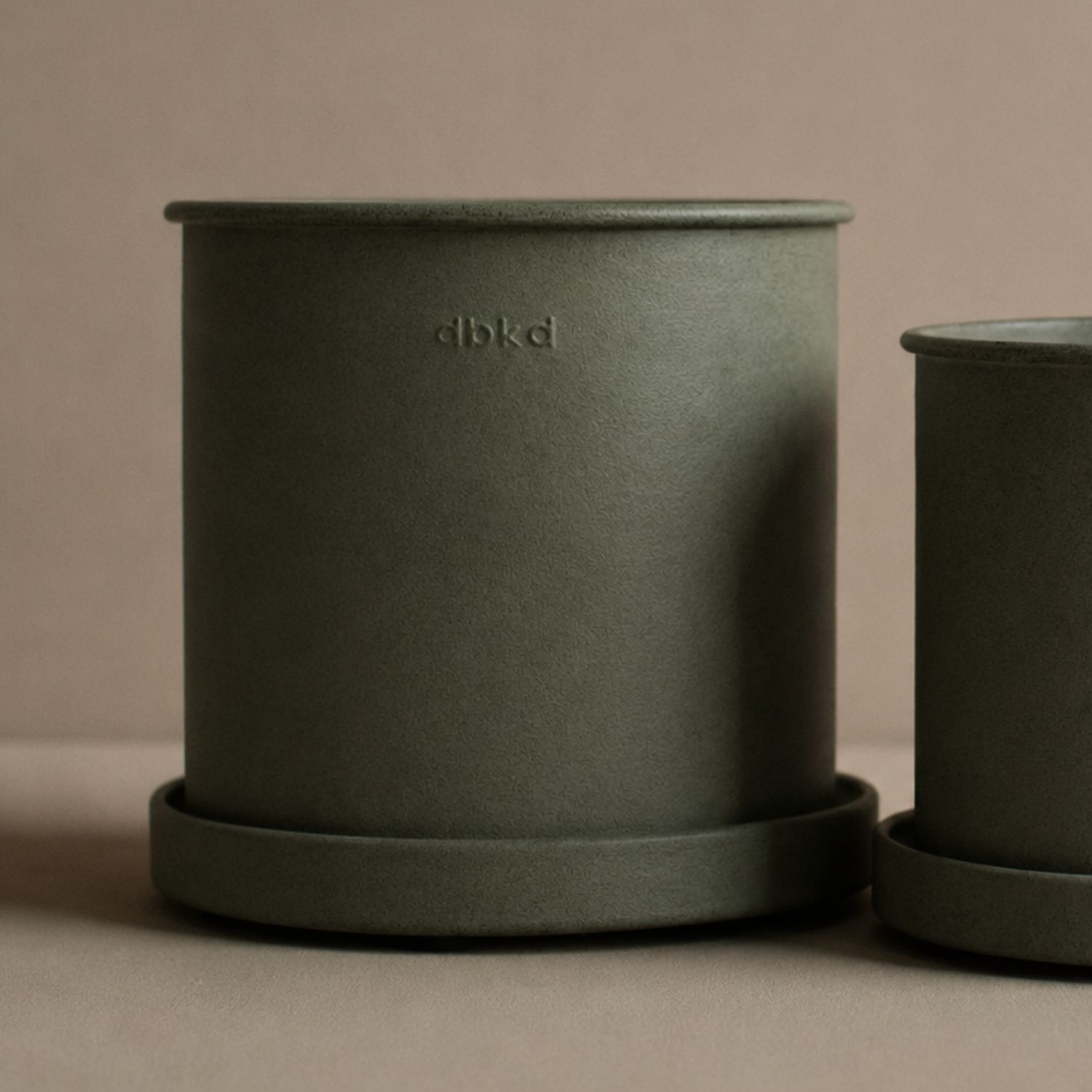 Plant Pot klein - Grün