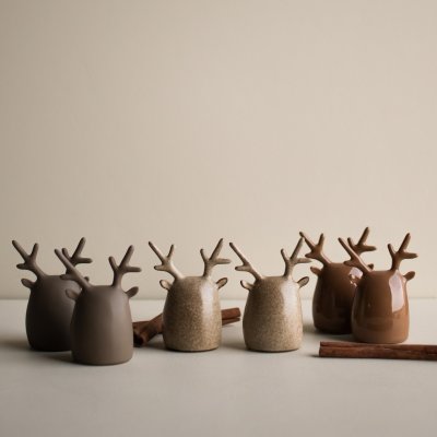 Deer Twins - Karamell