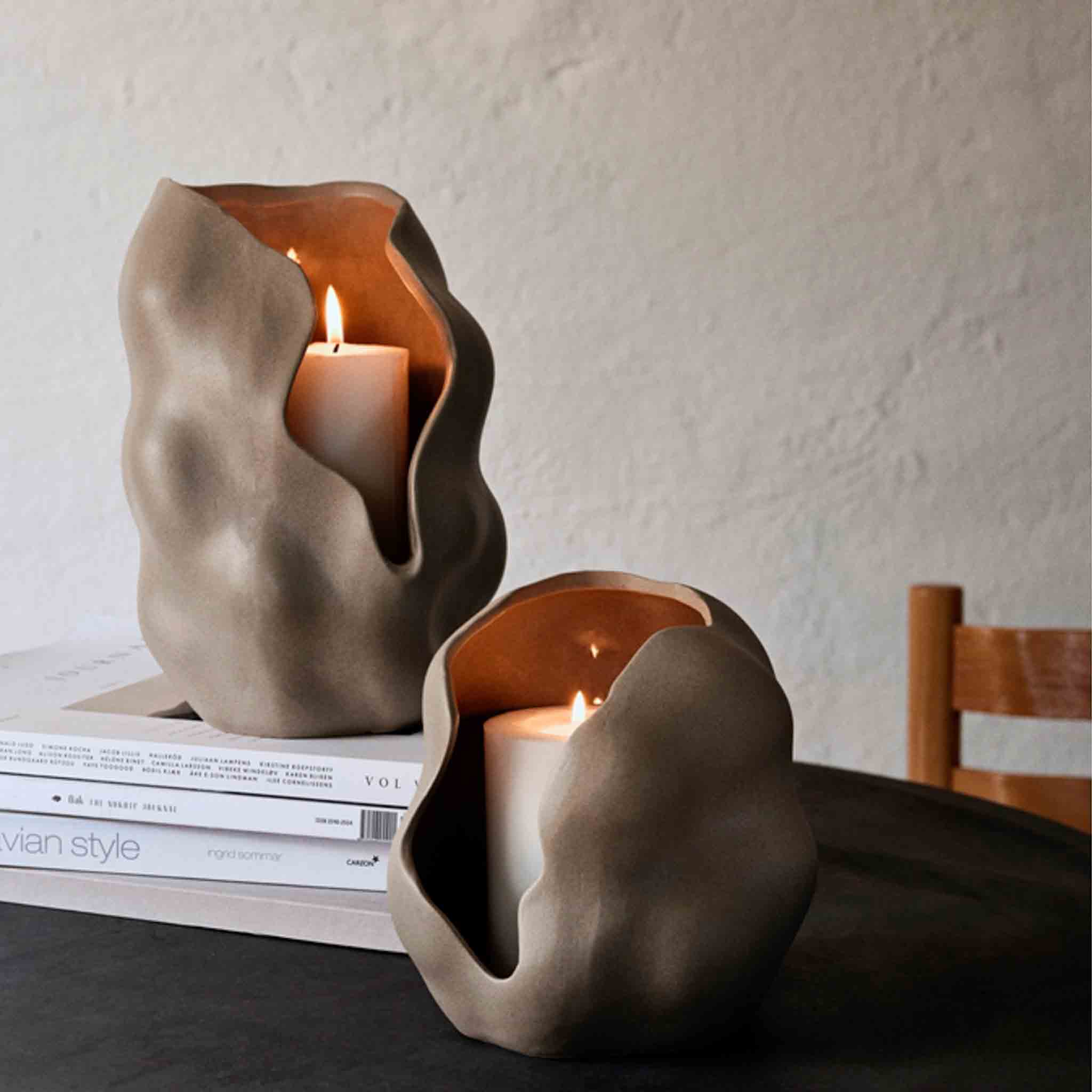 Kerzenhalter Jere klein