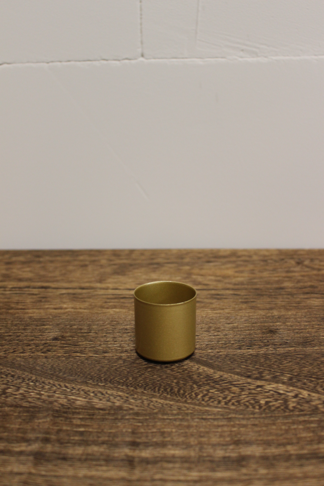 Magnetkerzenhalter Josi groß - Gold