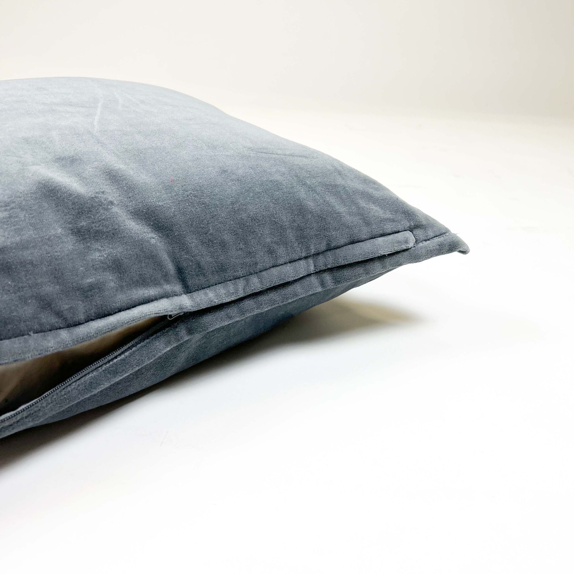 Kissen Kate - Dunkelgrau