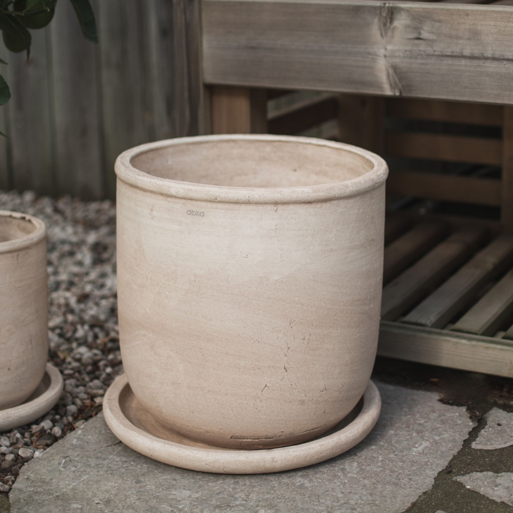 Terra Pot groß - Sand