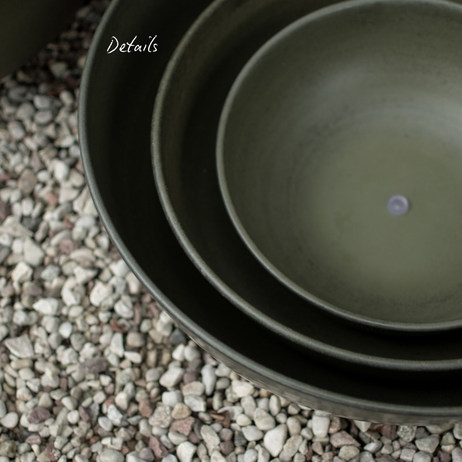 Out Bowl klein - Grün