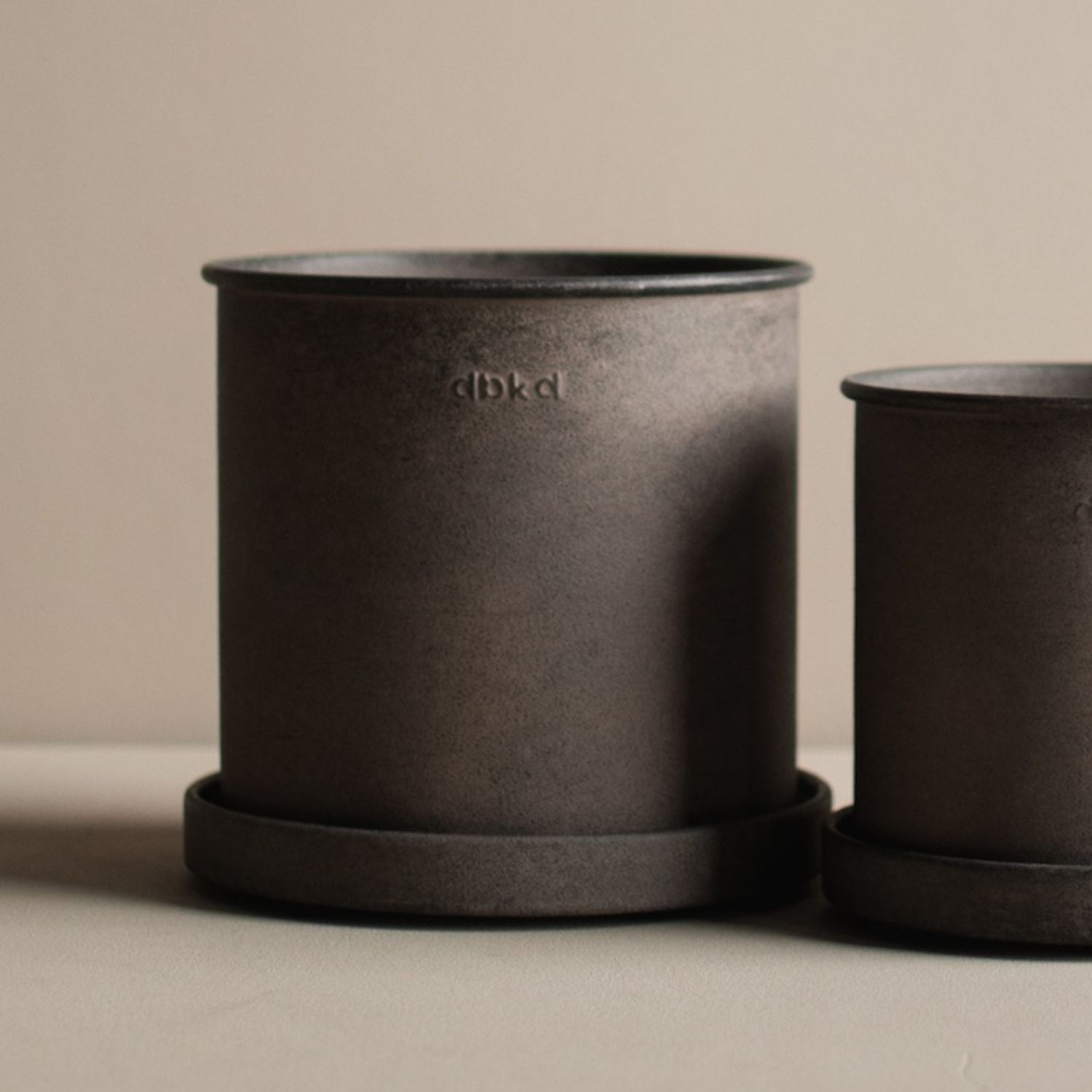 Plant Pot klein - Braun