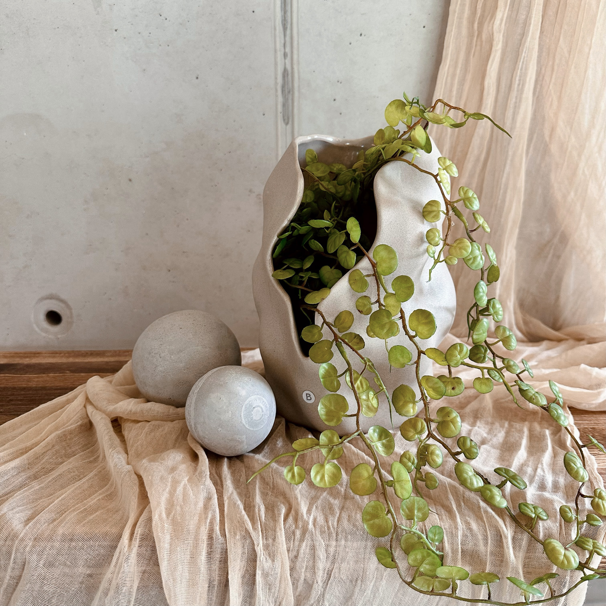 Kerzenhalter Jere - groß