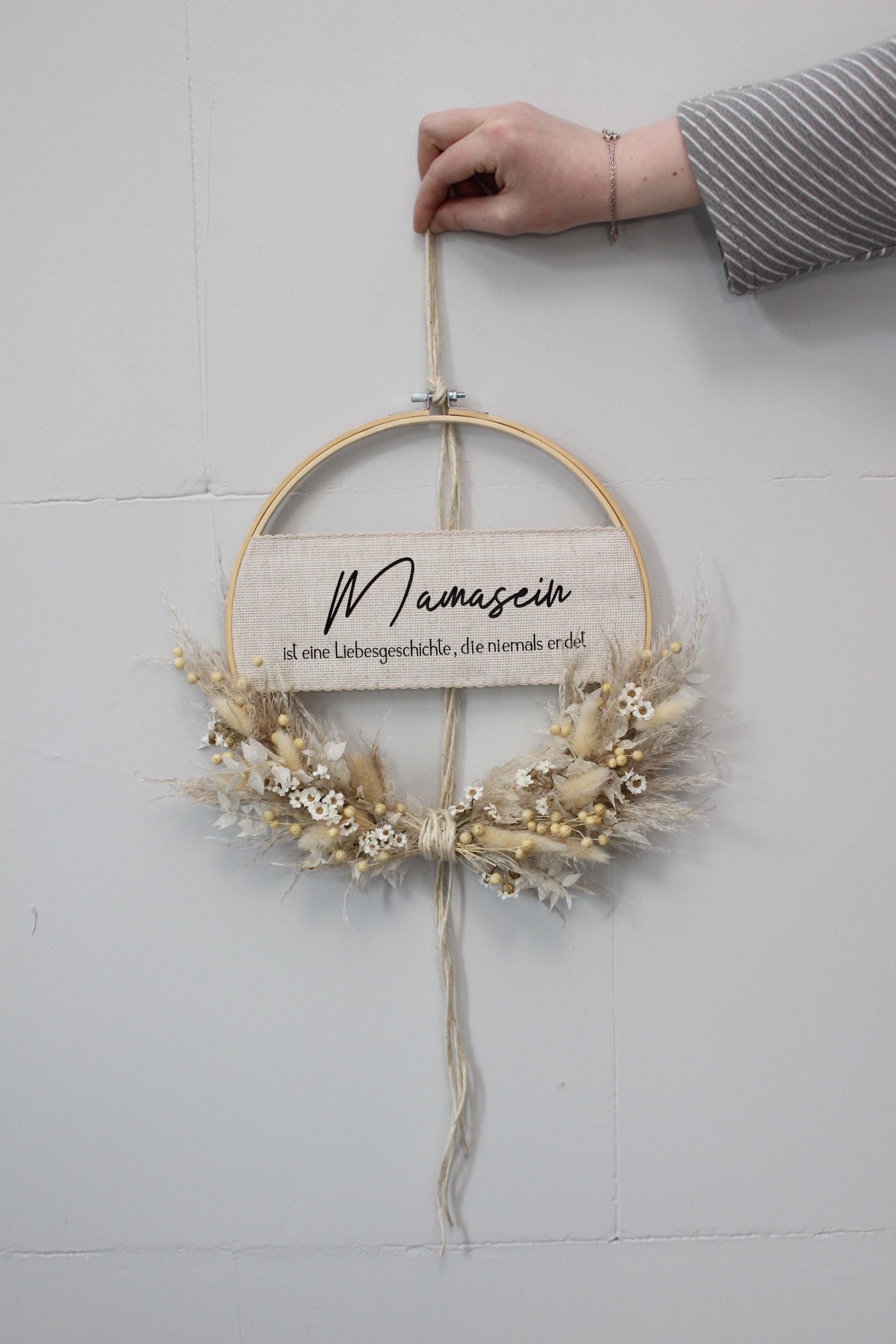 Kranz "Mamasein" Creme