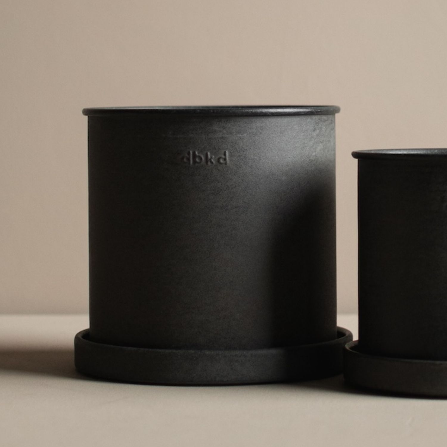 Plant Pot klein - Anthrazit