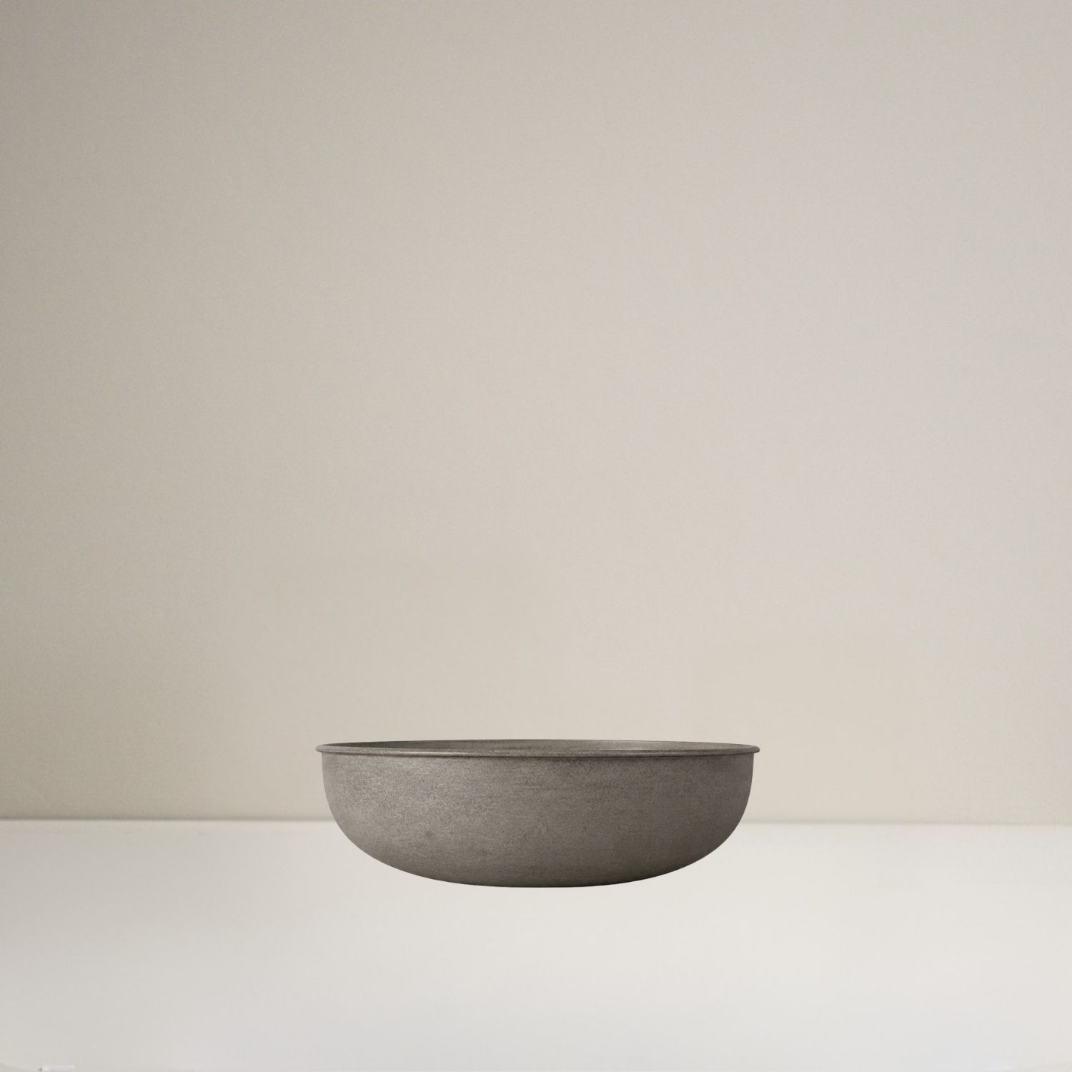 Out Bowl klein - Beige