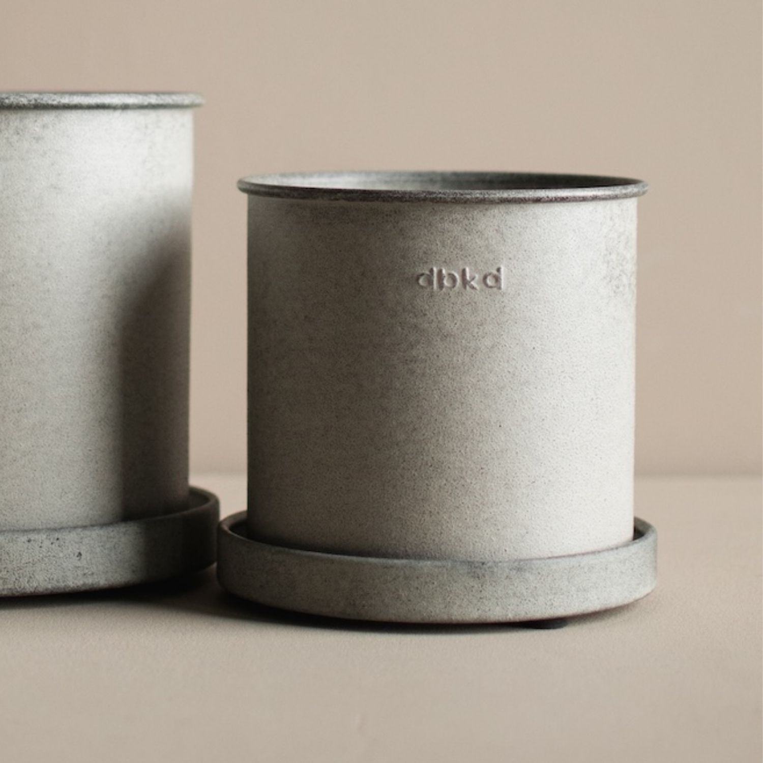 Plant Pot mini - Beige