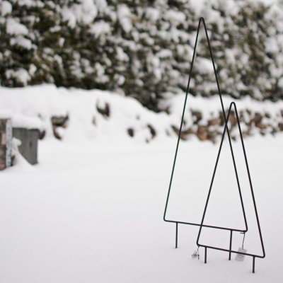 Gartenstecker Tree klein