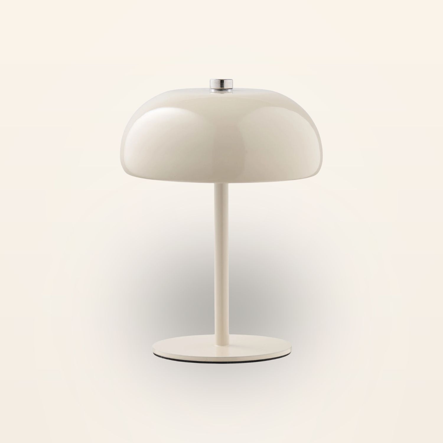 Tischlampe Margate - Creme