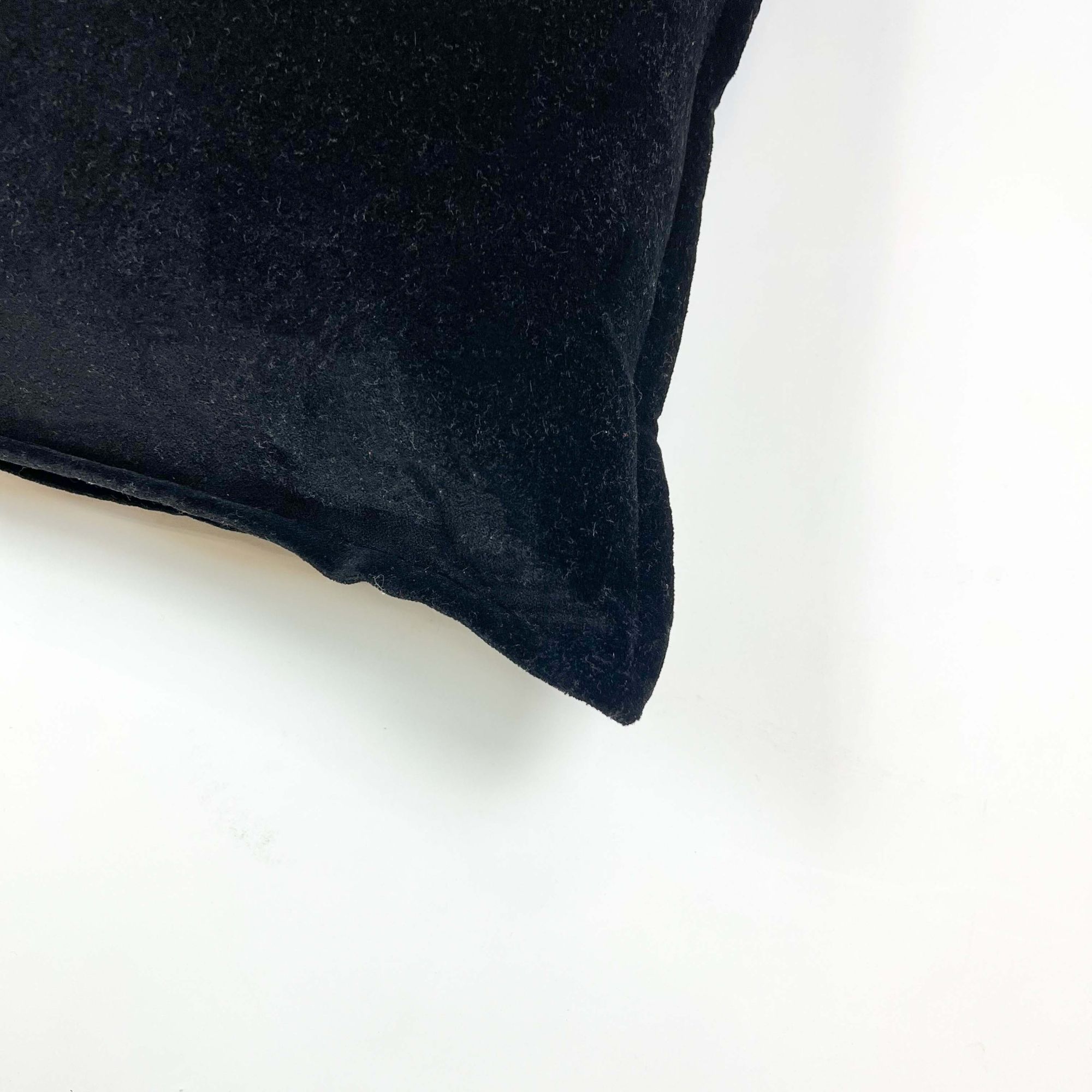 Kissen Kate - Schwarz