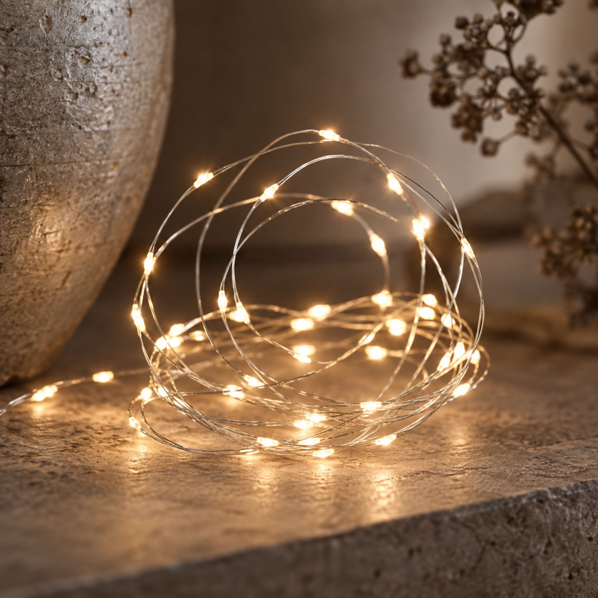 Lichterkette Indoor & Outdoor