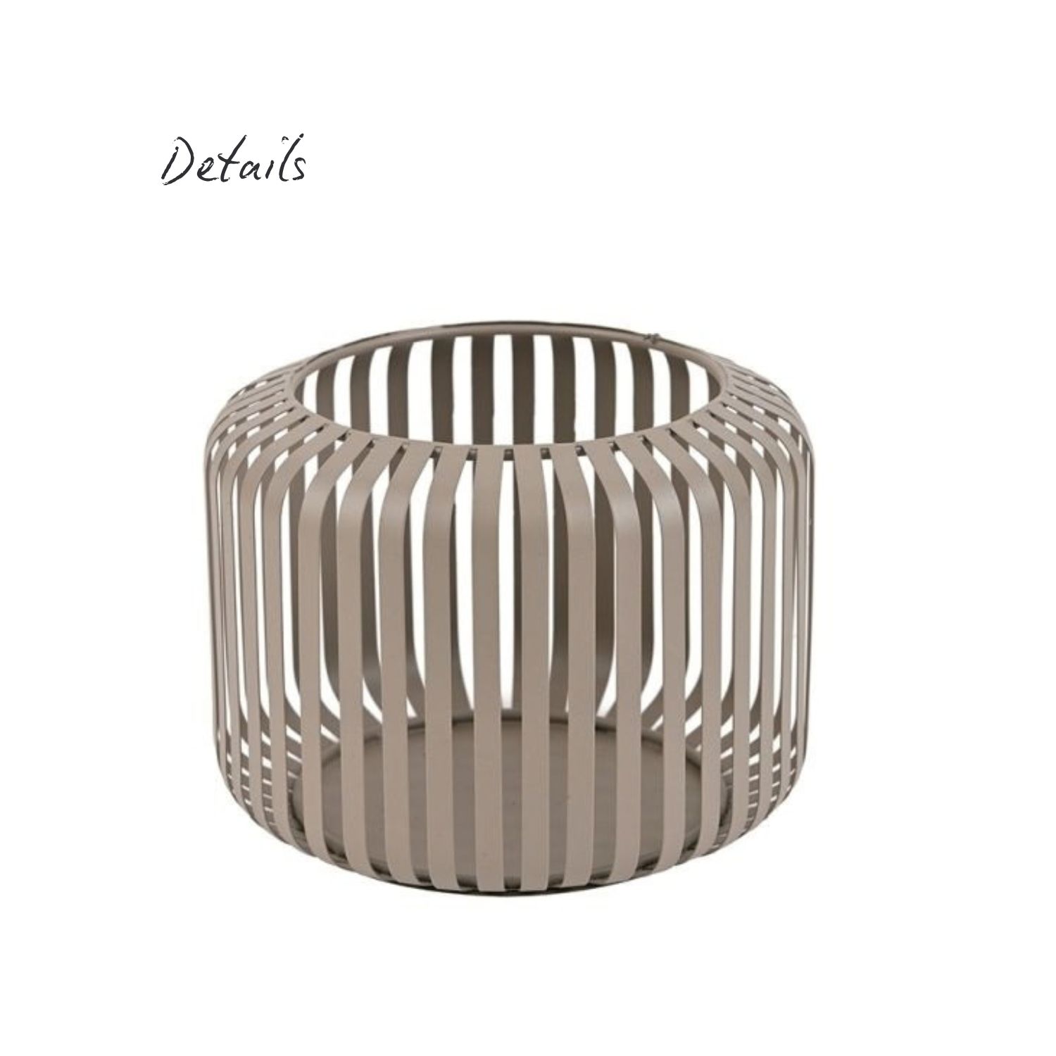 Windlicht Liva - klein