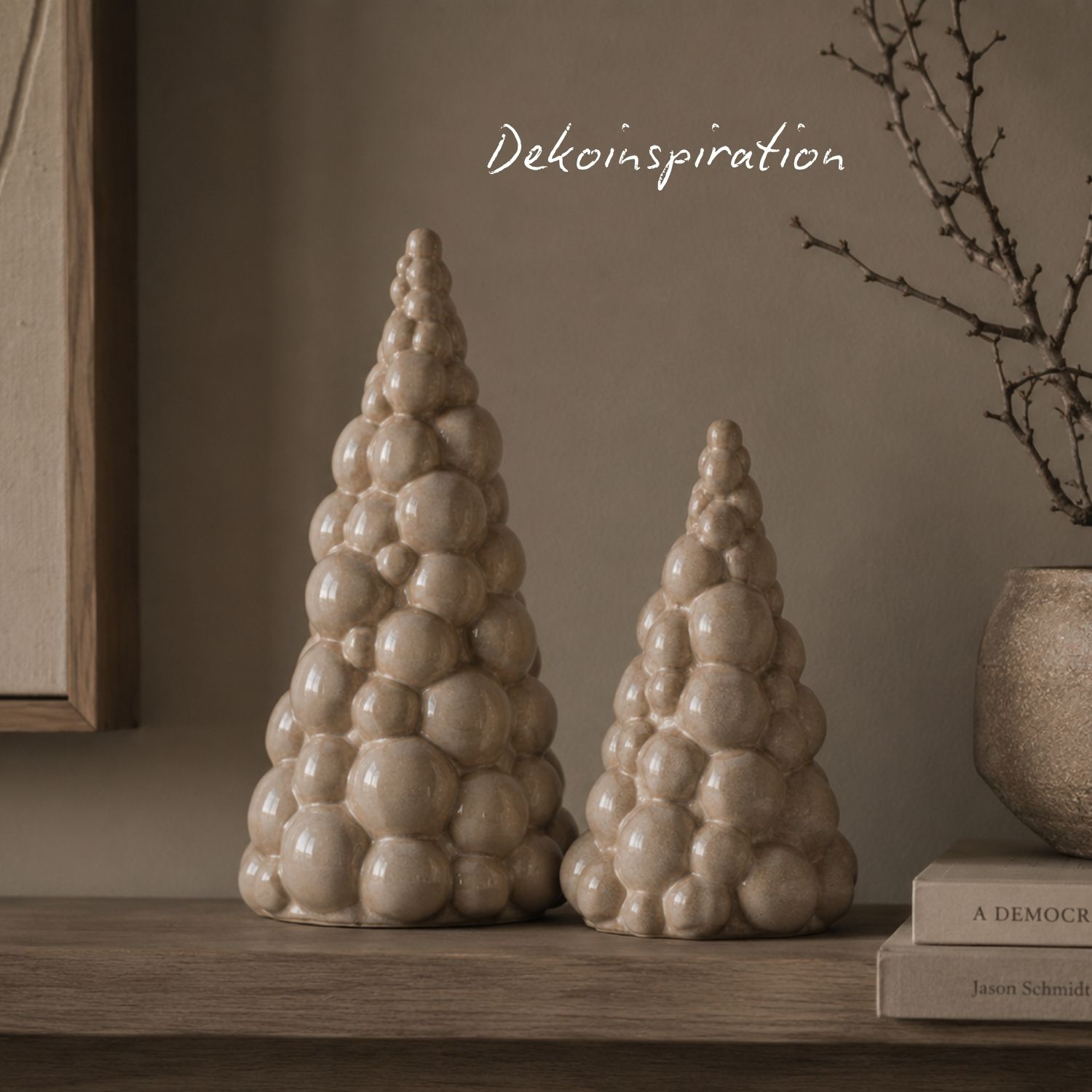 Tannenbaum Bubble - Groß