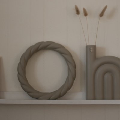 Kranz Twine - Greige