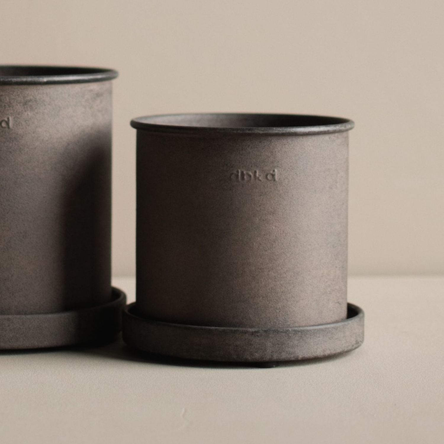 Plant Pot mini - Braun