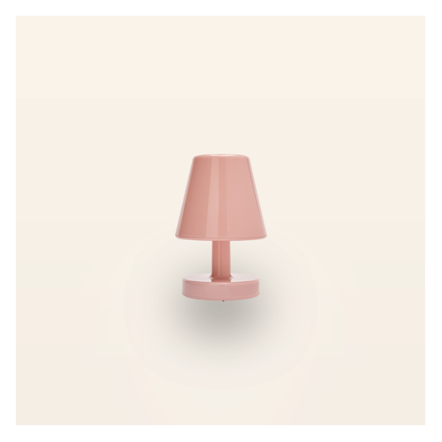 LED Lampe Edison - Rosa