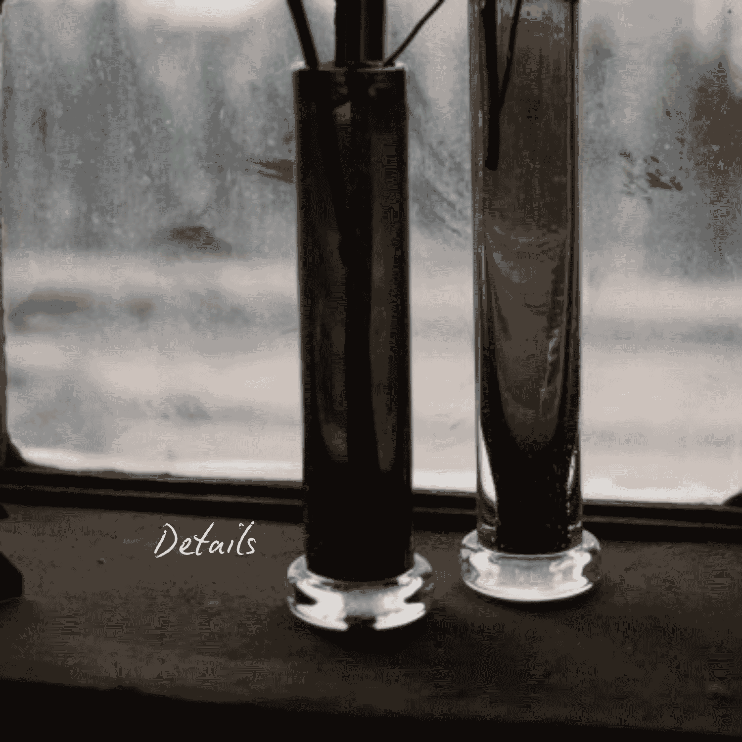 Vase Tall - Braun - Groß
