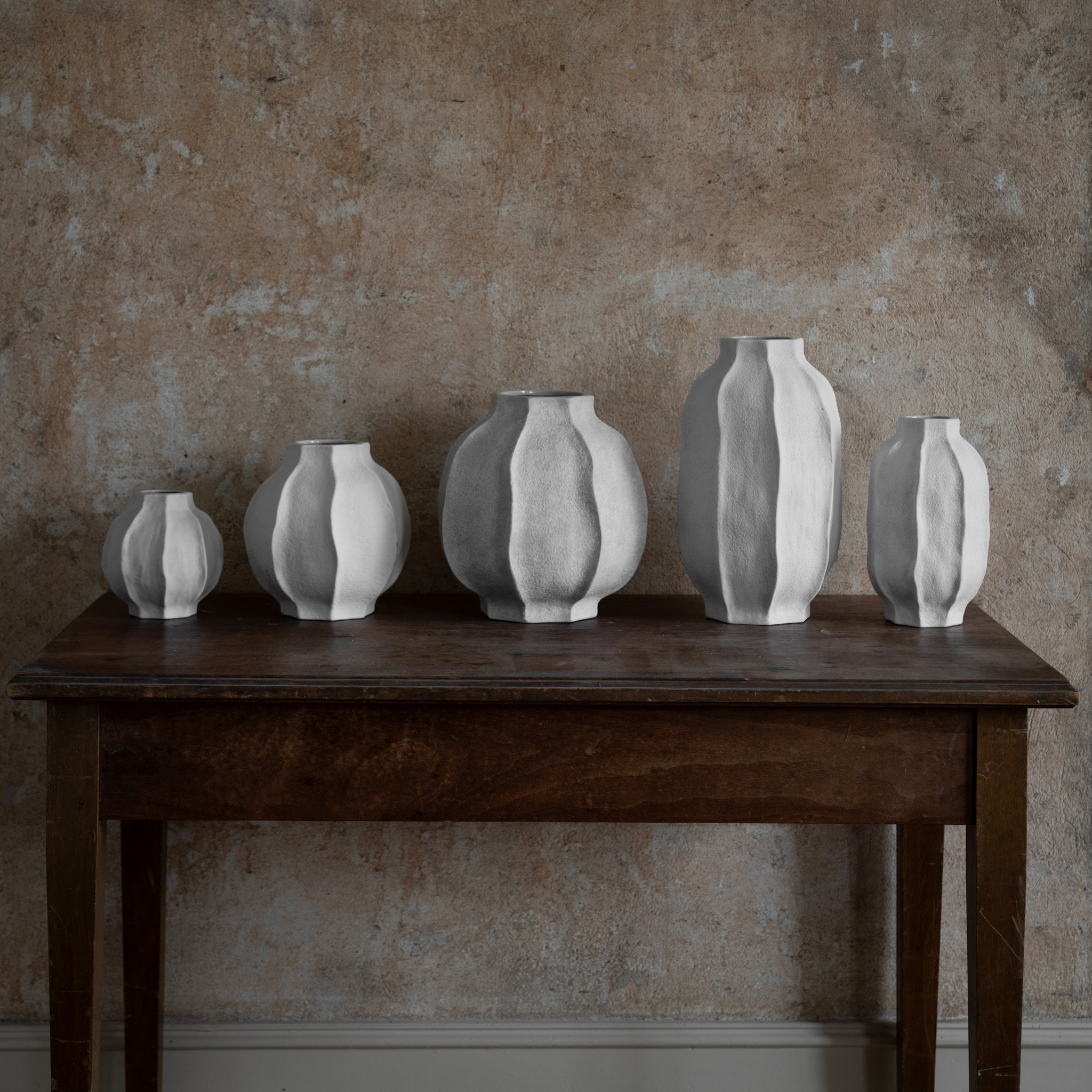 Vase Findus schmal klein