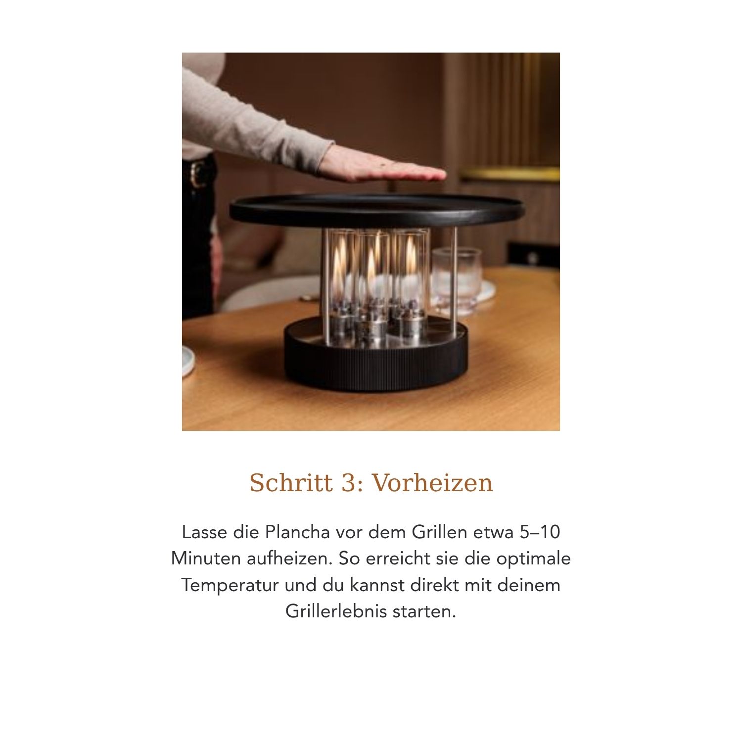 CIRCLE Pfännchen-Set