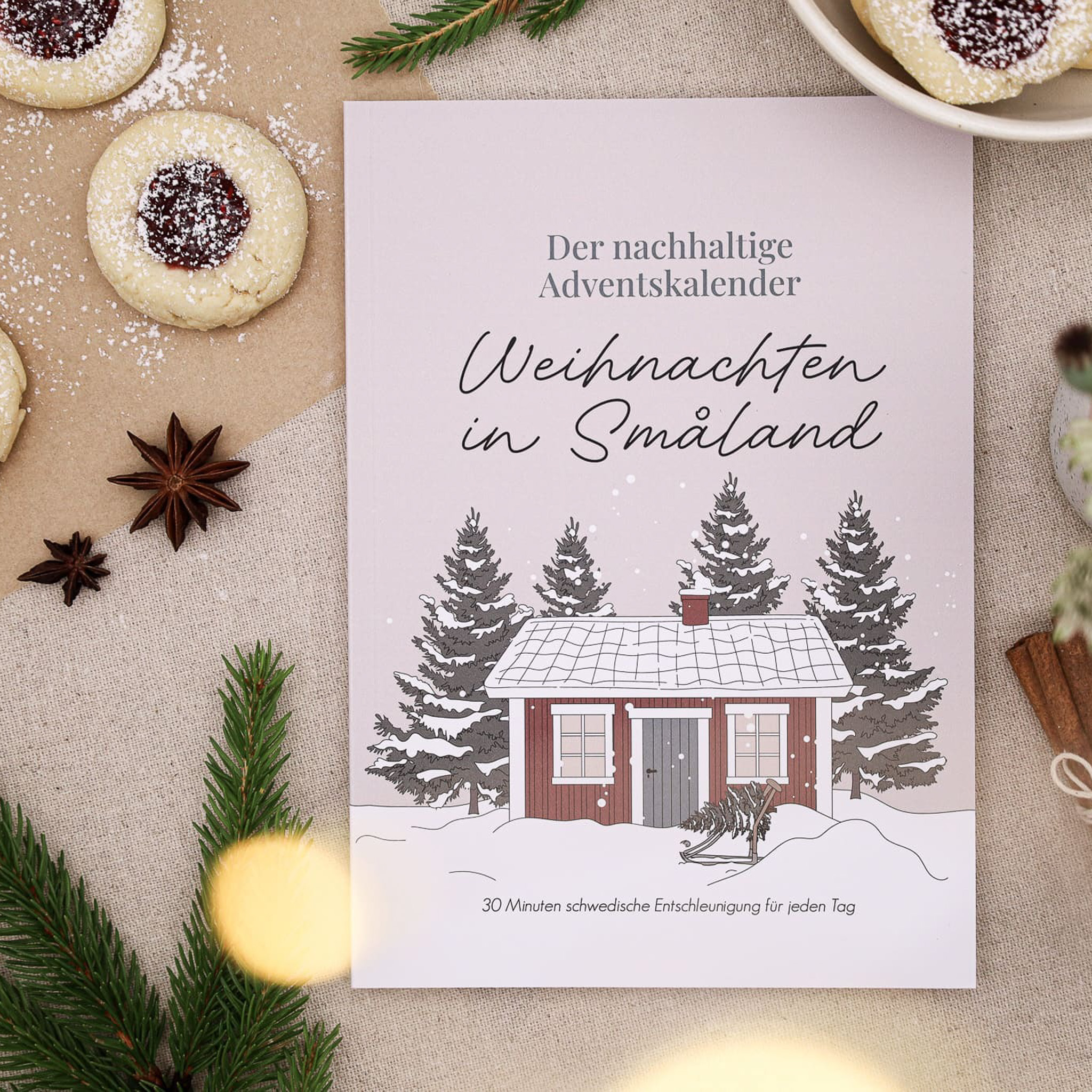 Adventskalender Buch