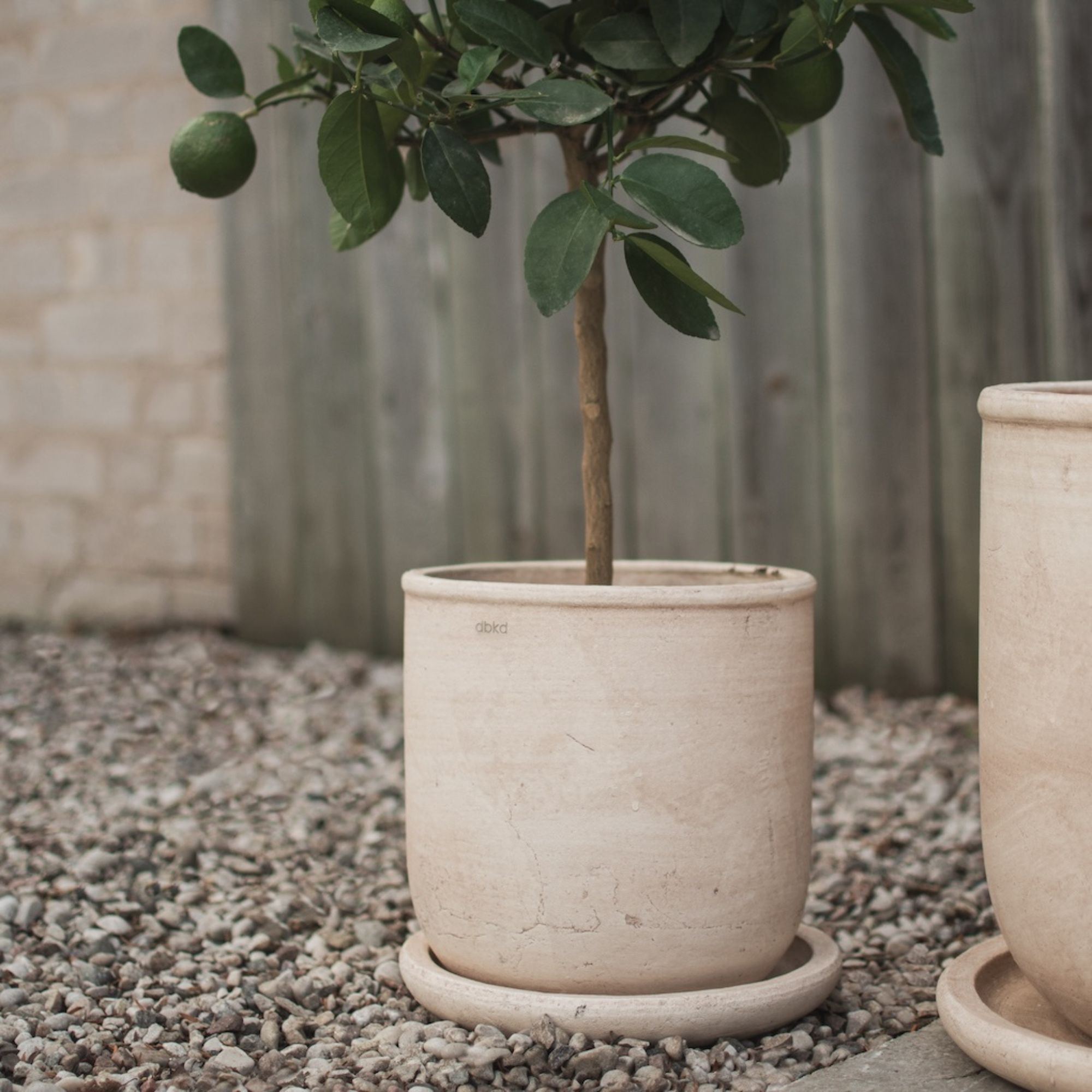Terra Pot klein - Sand