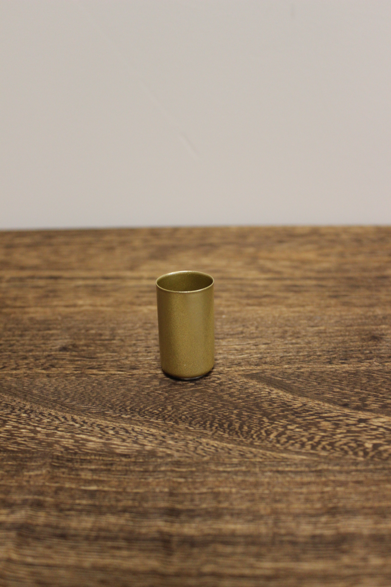 Magnetkerzenhalter Josi klein - Gold