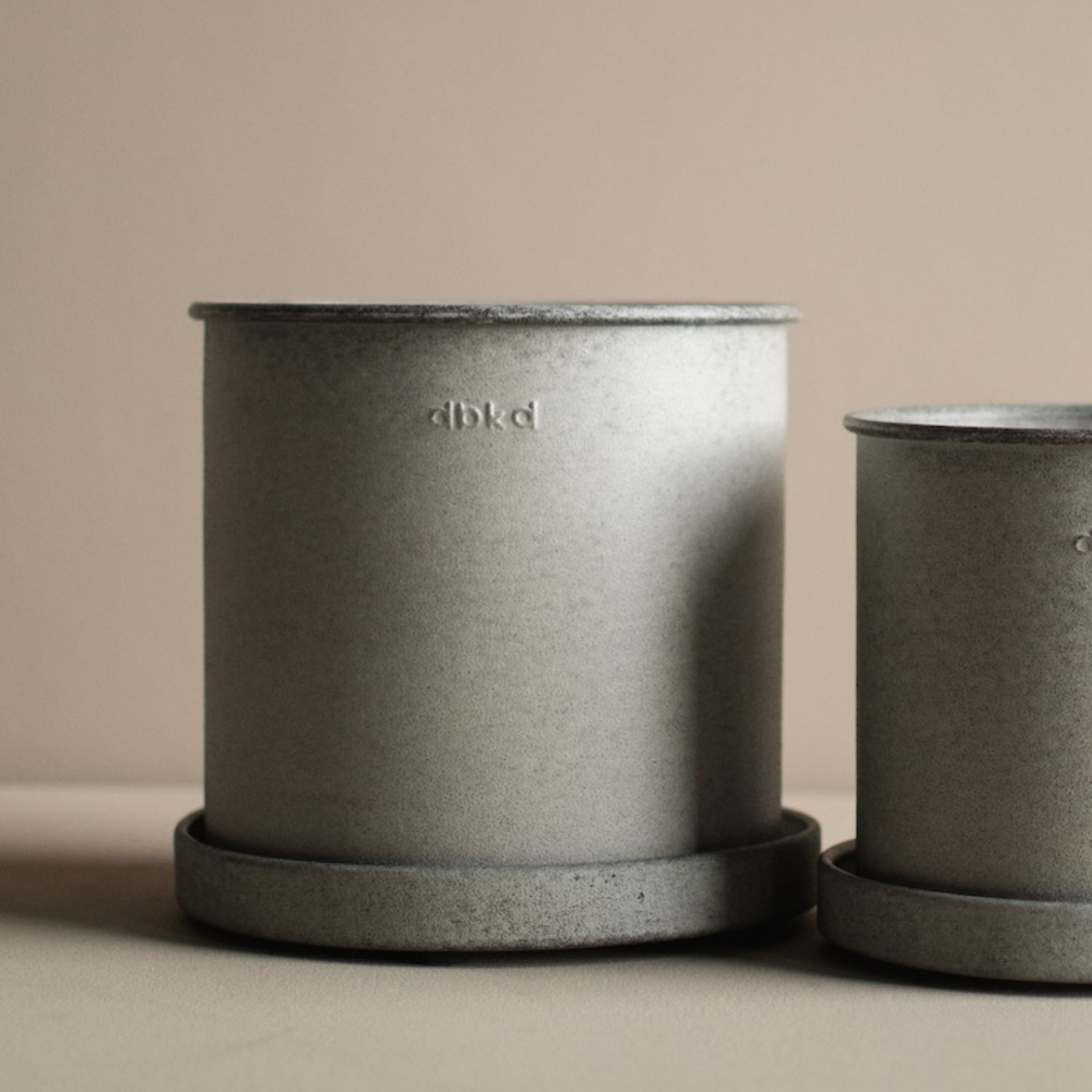 Plant Pot klein - Beige