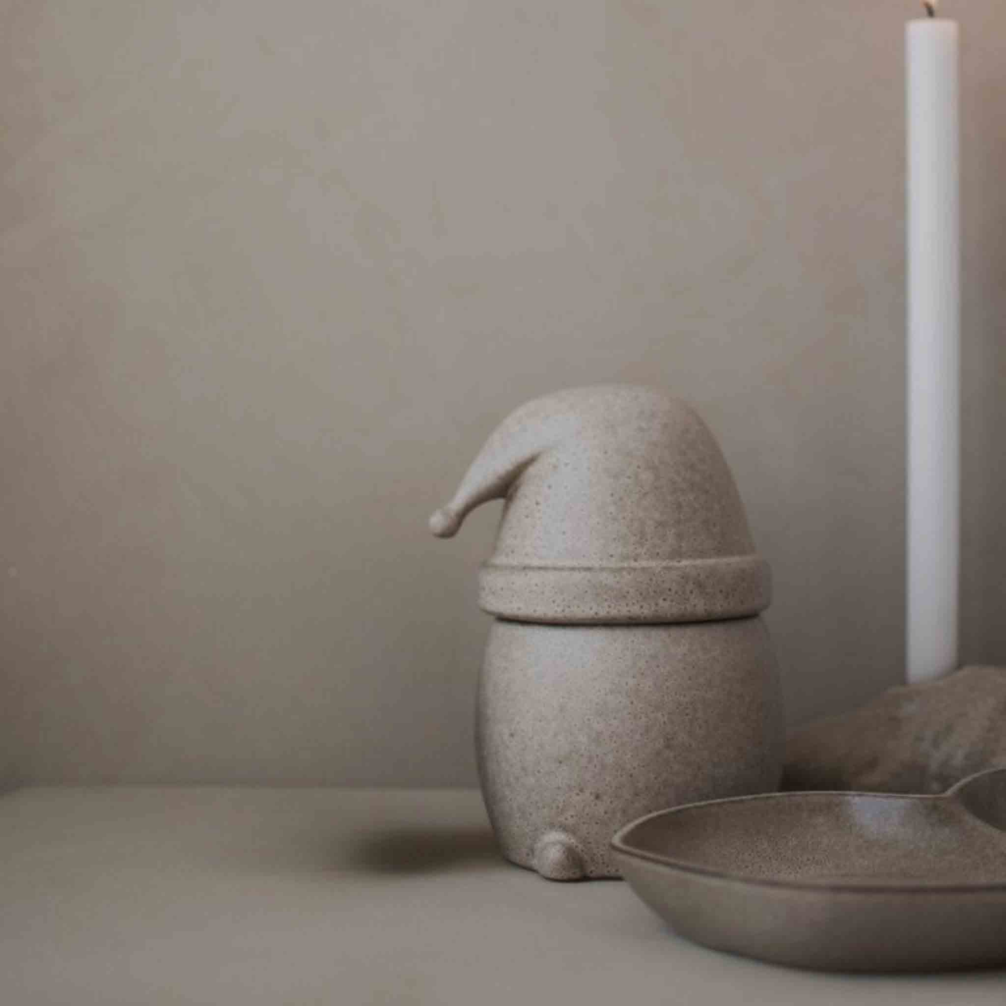 Hipster Triplets - beige