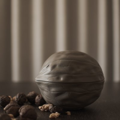 Dose Walnut - Taupe