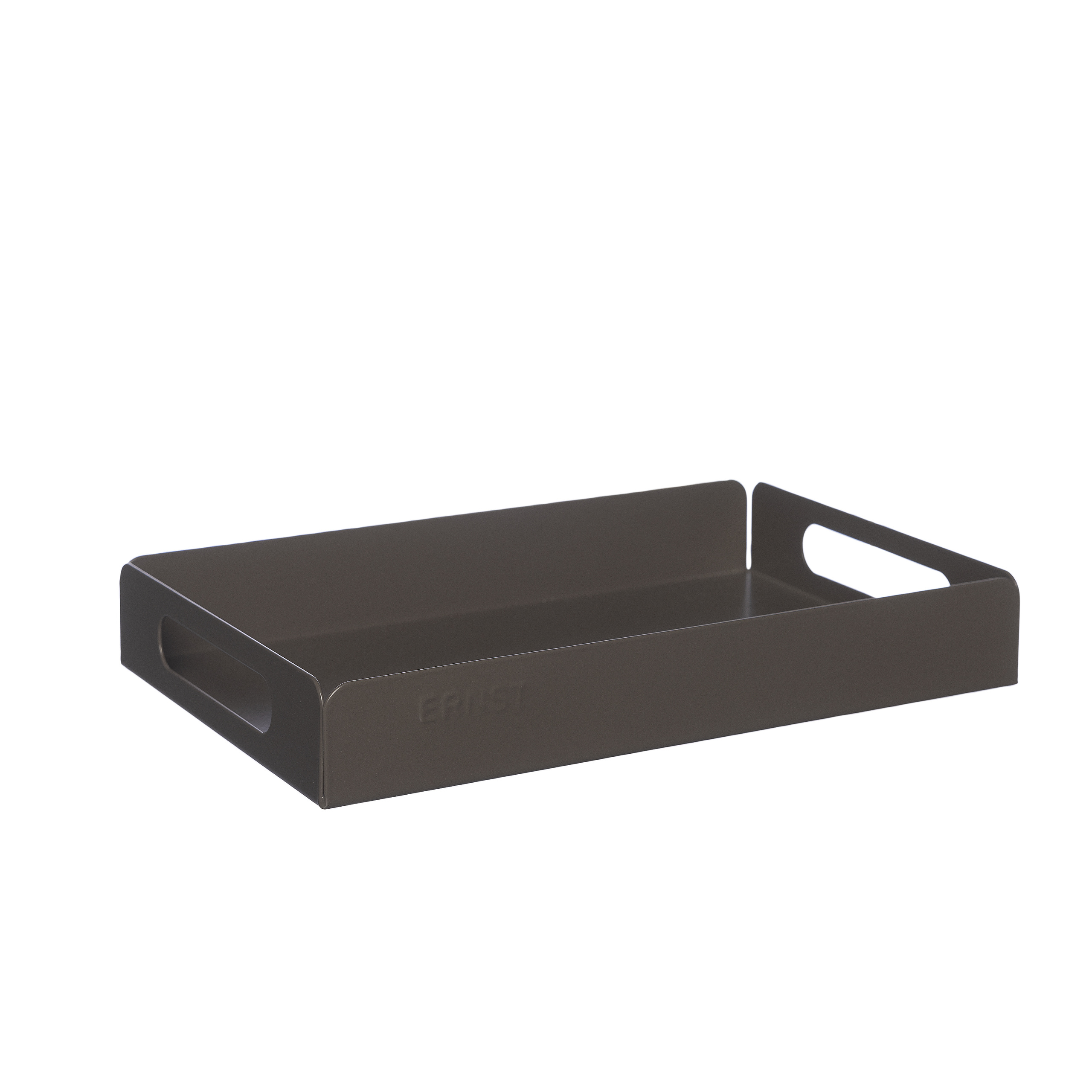 Tablett Bosse -Taupe