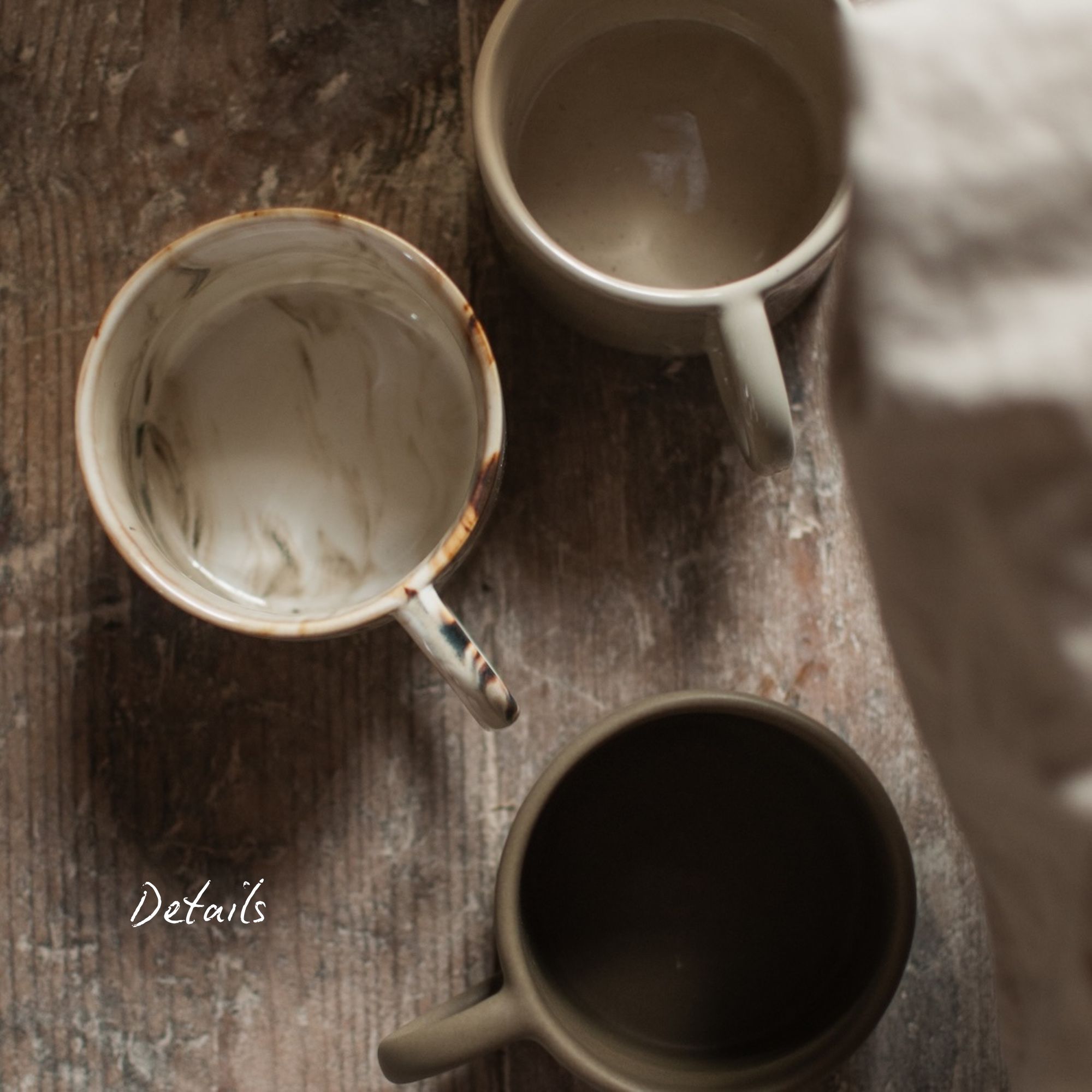 Tasse - Mug Melt