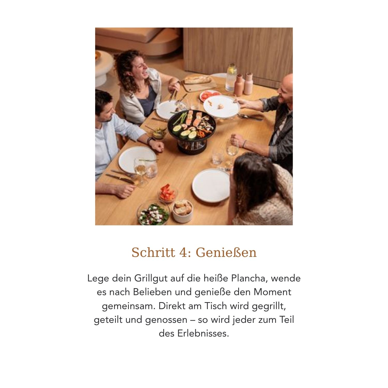 CIRCLE Pfännchen-Set