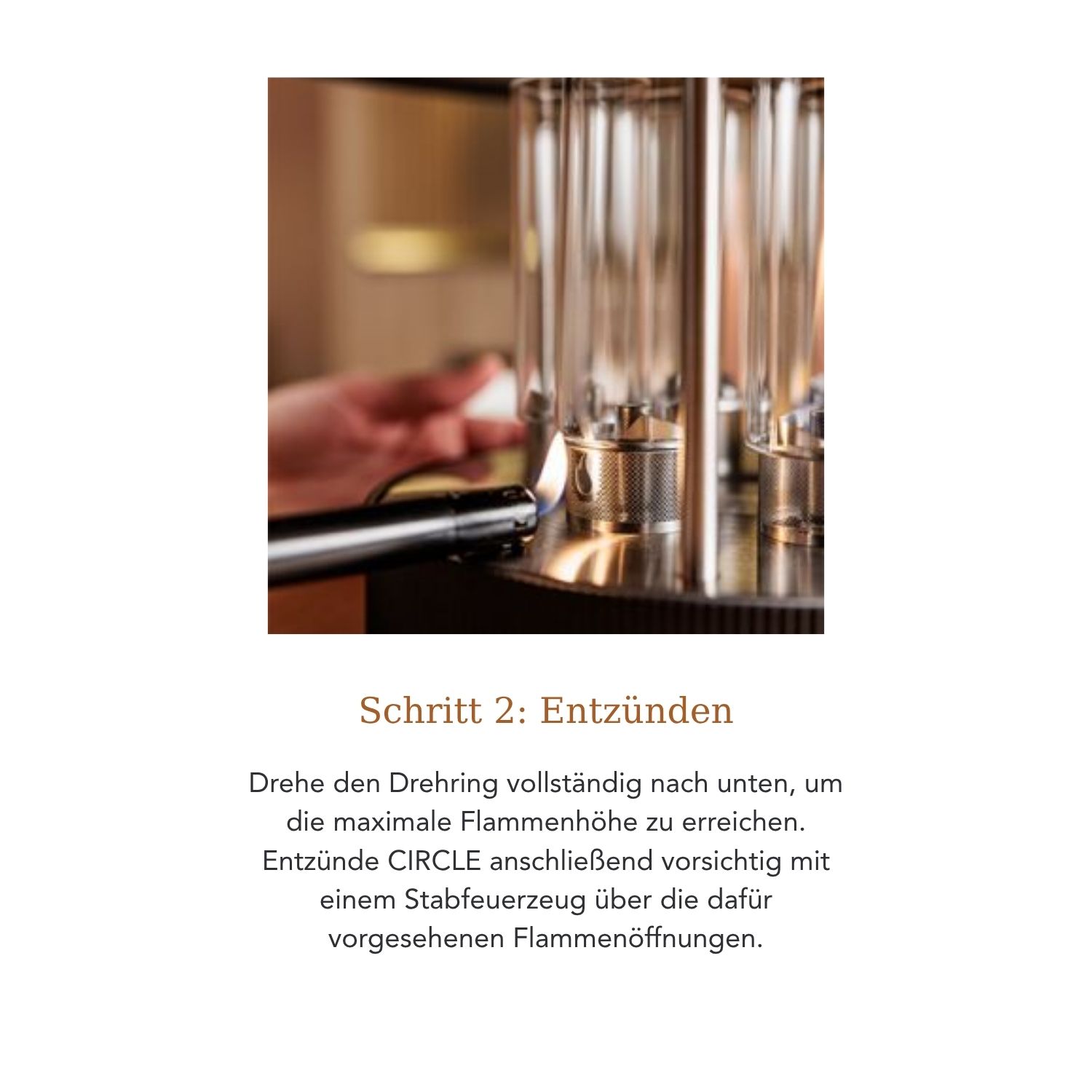 CIRCLE Pfännchen-Set