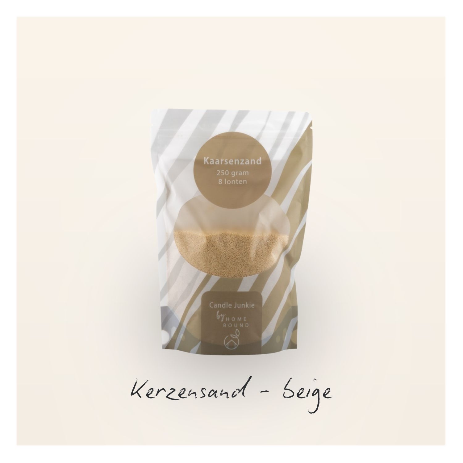 Kerzensand - Beige