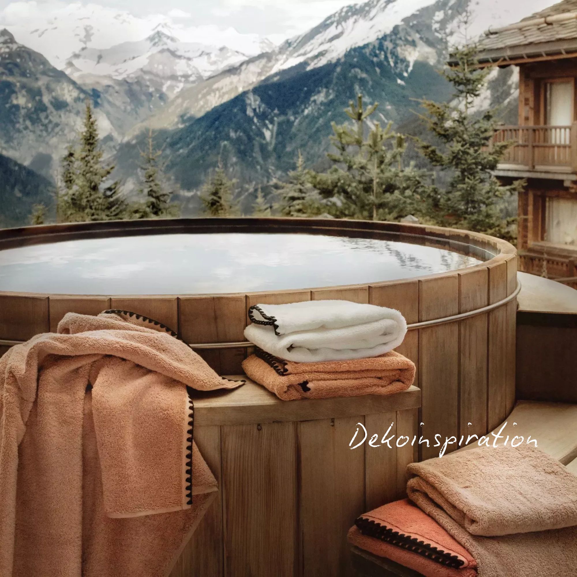 Gästehandtuch Issey - Weiß