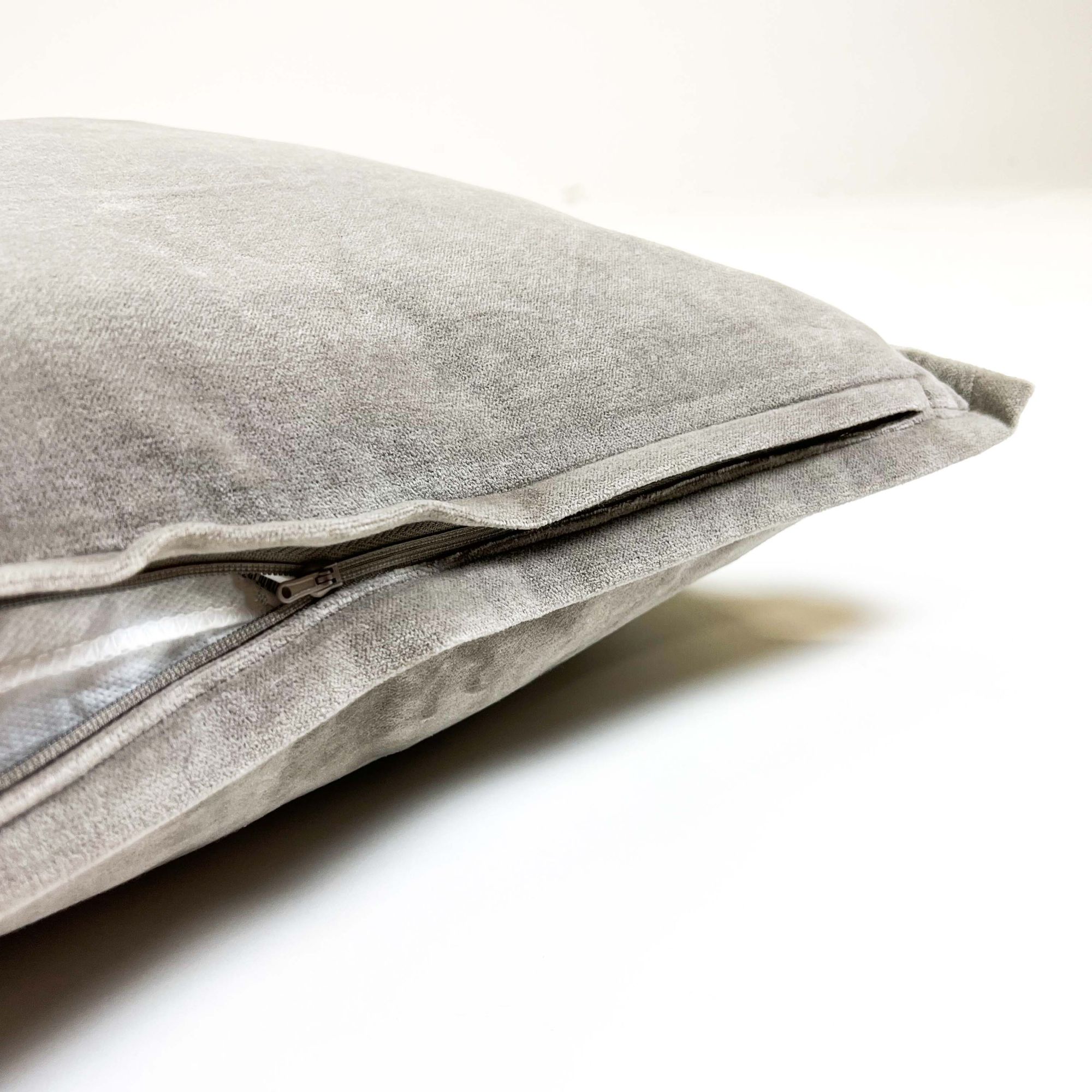 Kissen Kate - Taupe