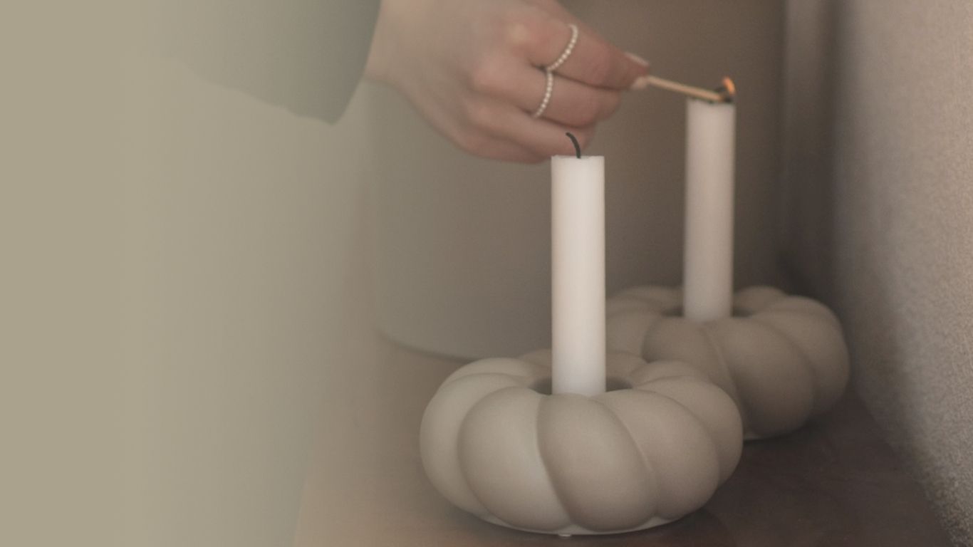 kerzenstaender-modern