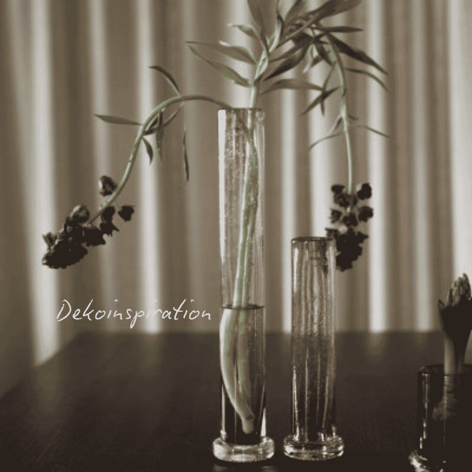 Vase Tall - Rust - Groß