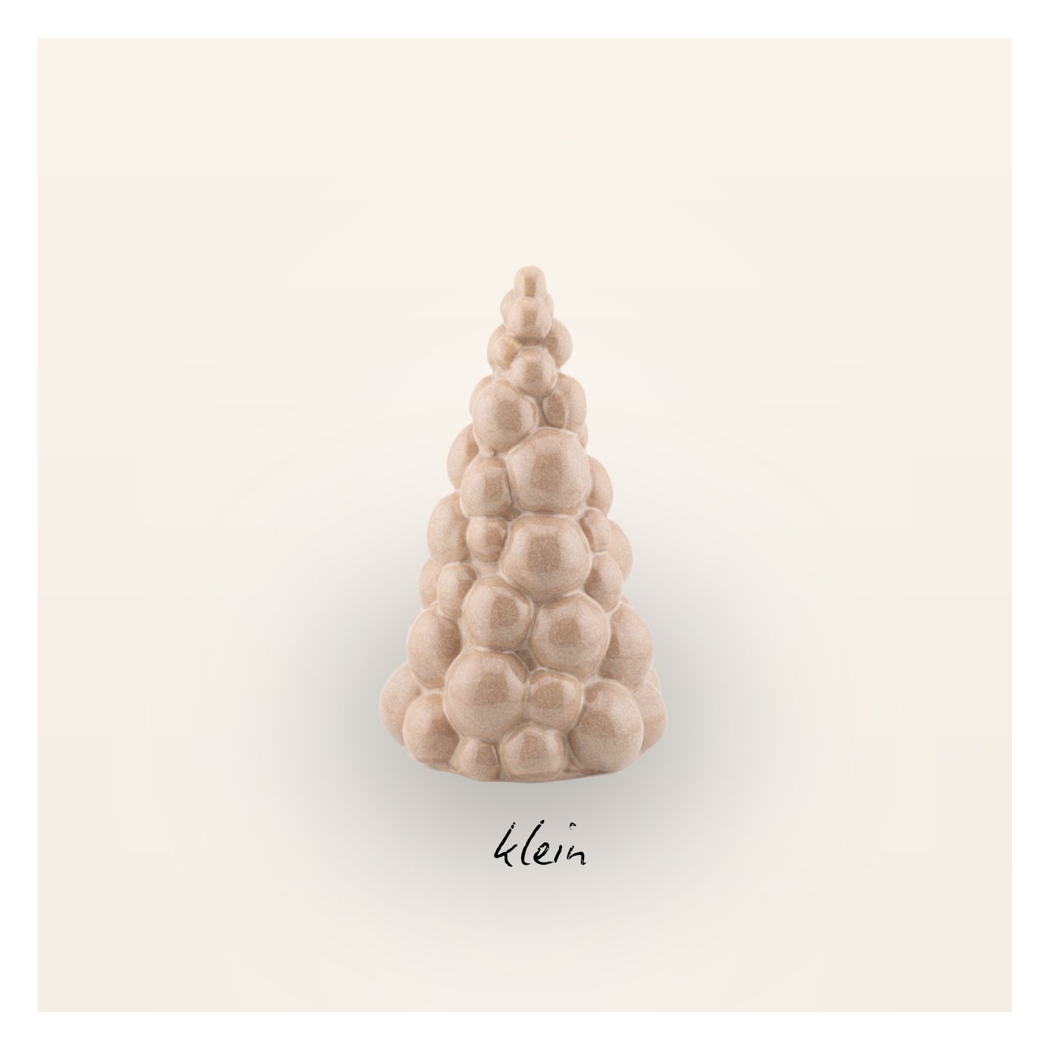 Tannenbaum Bubble - klein