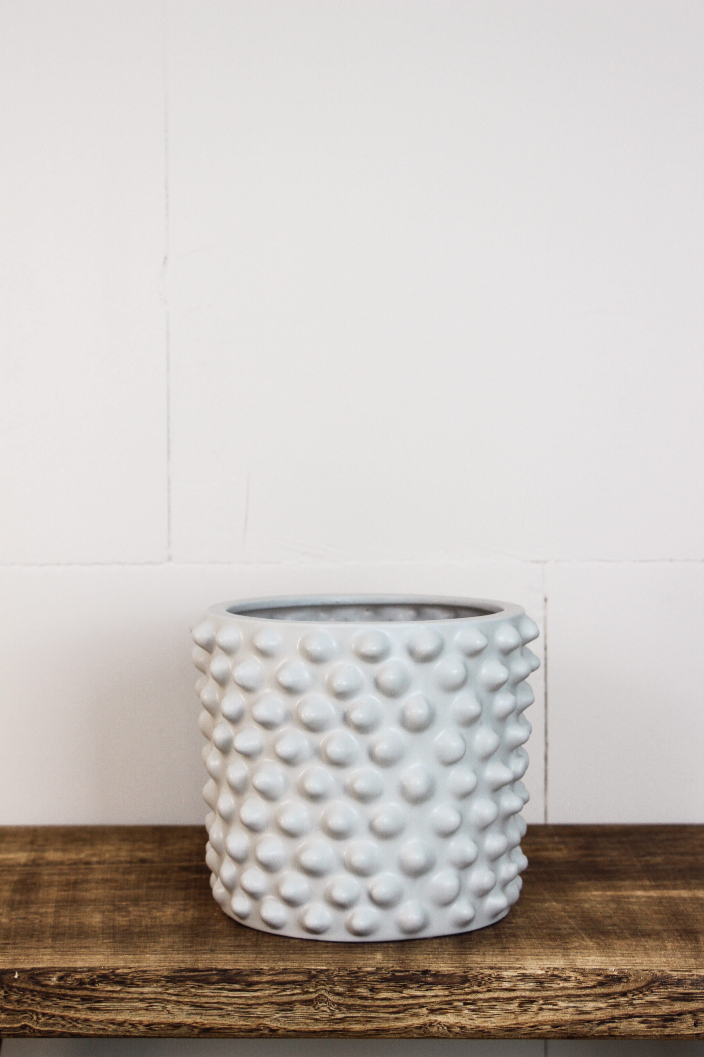 Topf Cloudy mittel - greige