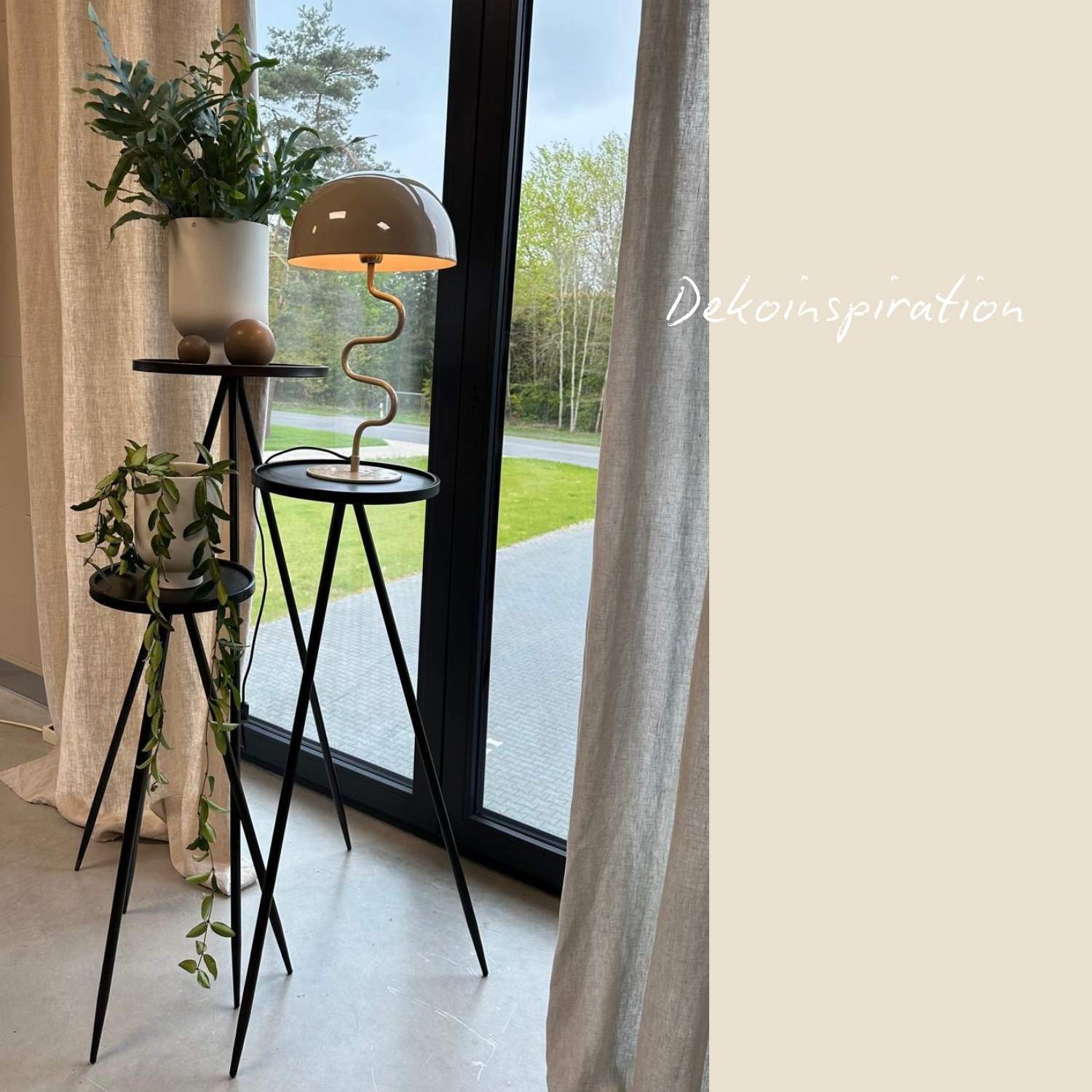 Beistelltisch Janne klein
