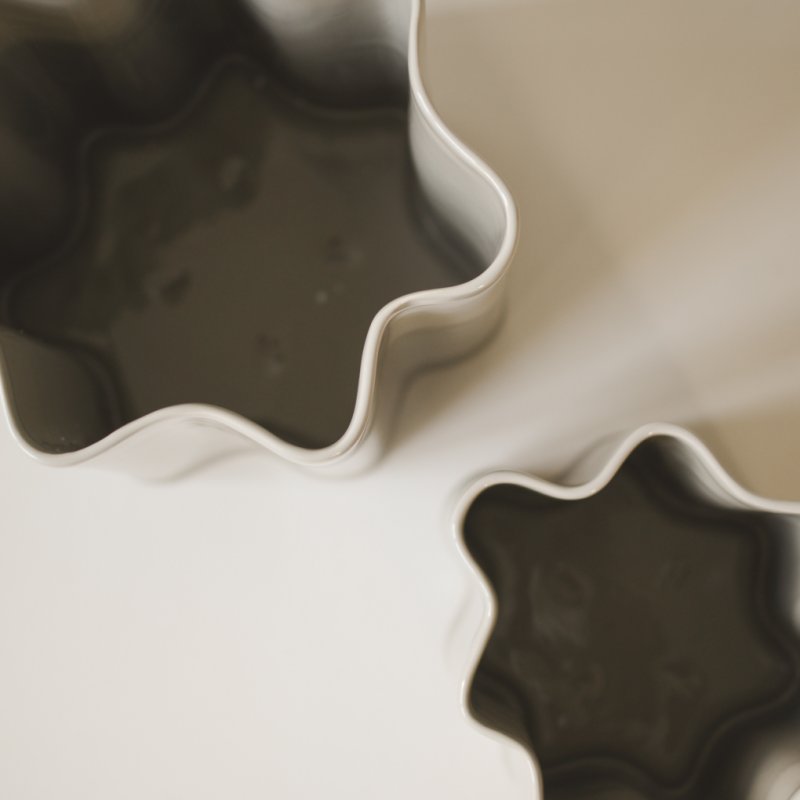 Vase Filter klein - Greige