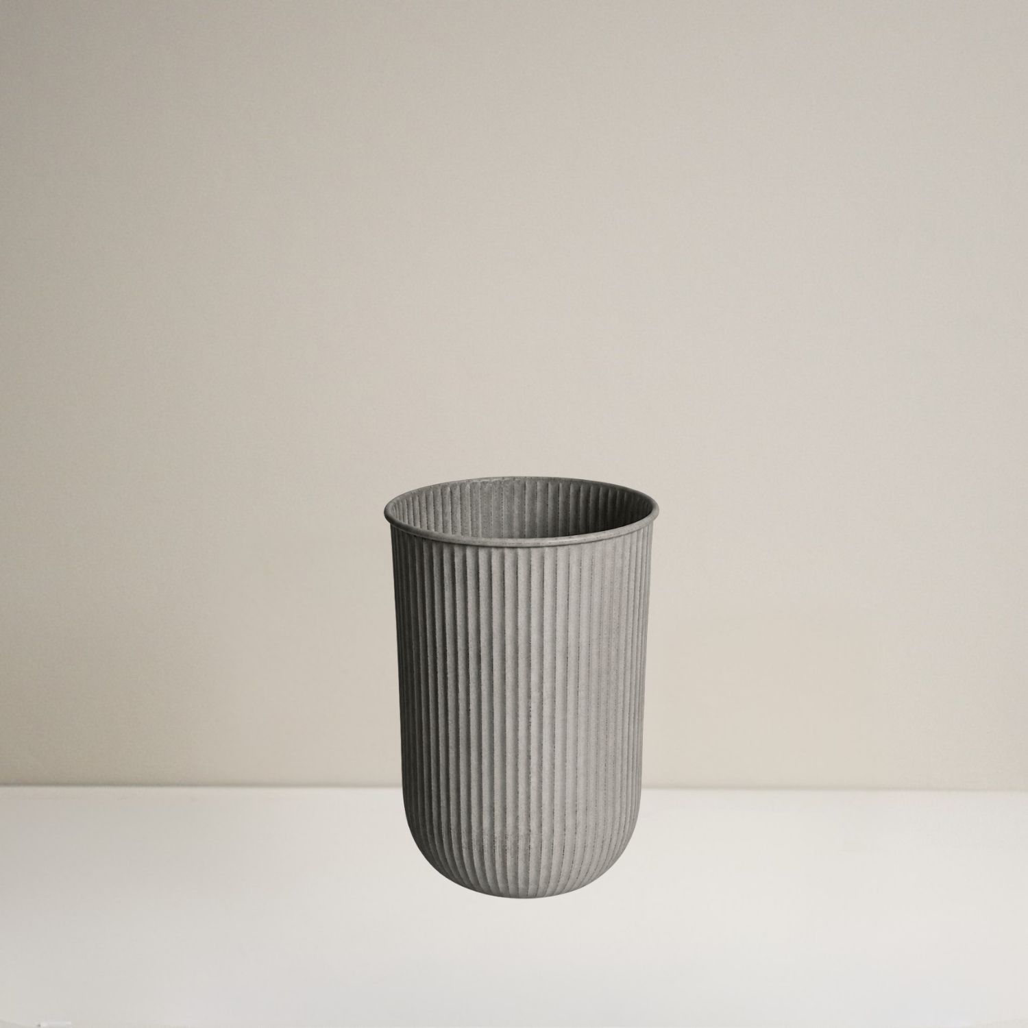 Out Stripe klein - Beige