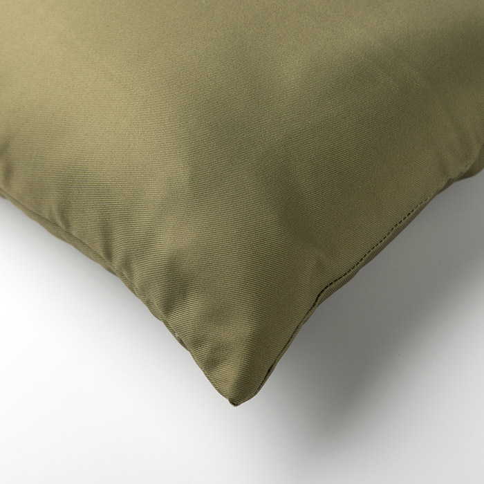 Outdoorkissen Lilli - oliv