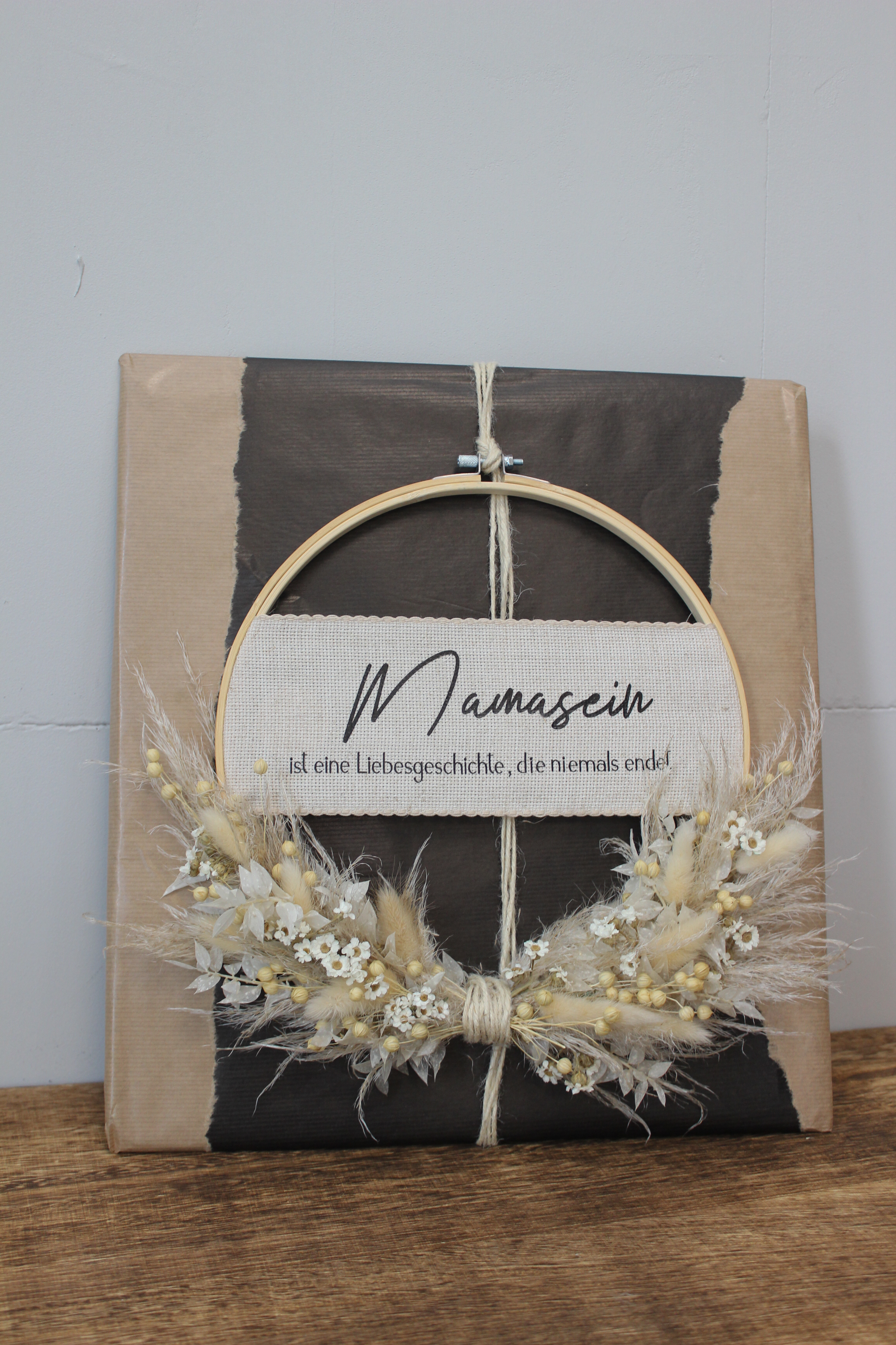 Kranz "Mamasein" Creme