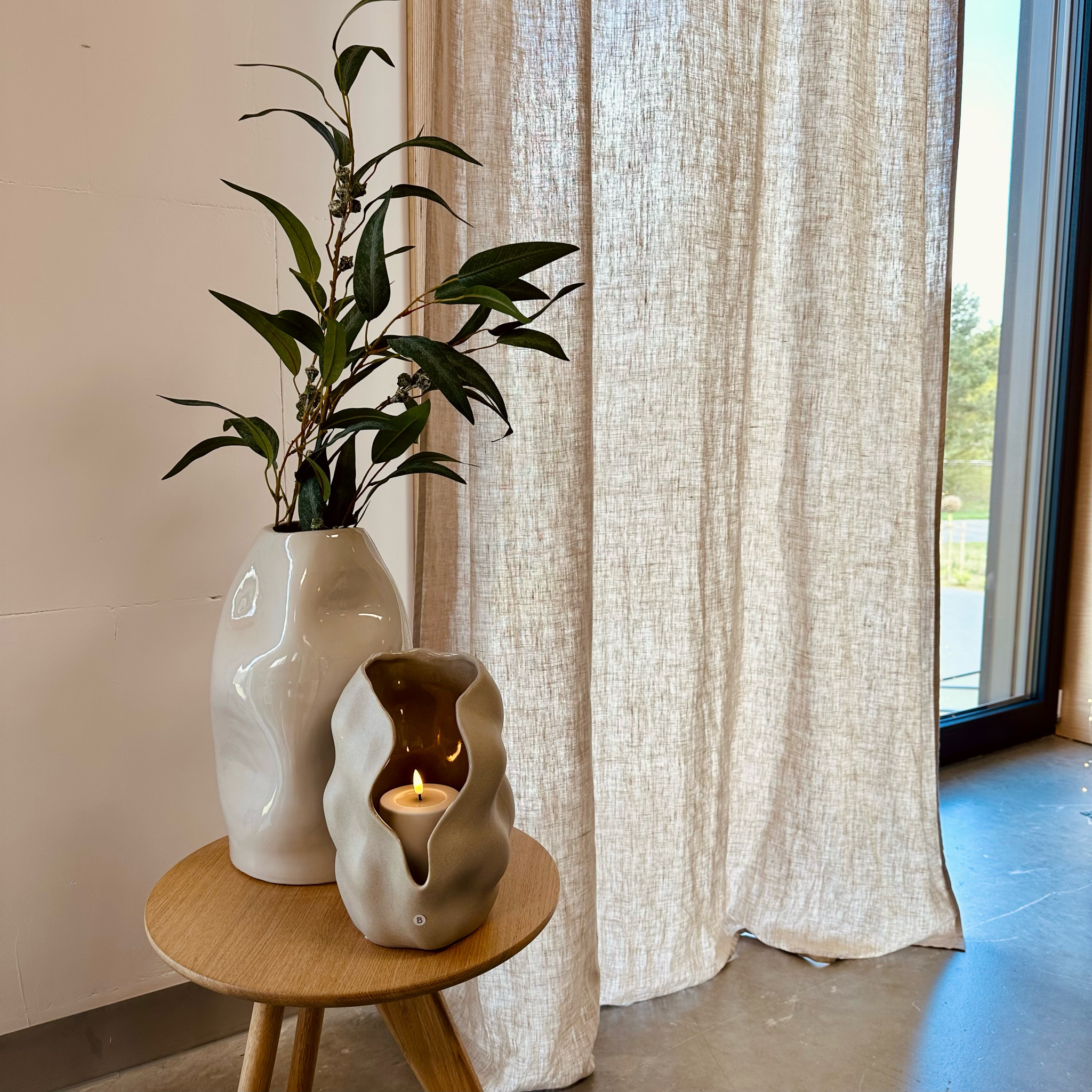 Kerzenhalter Jere - groß