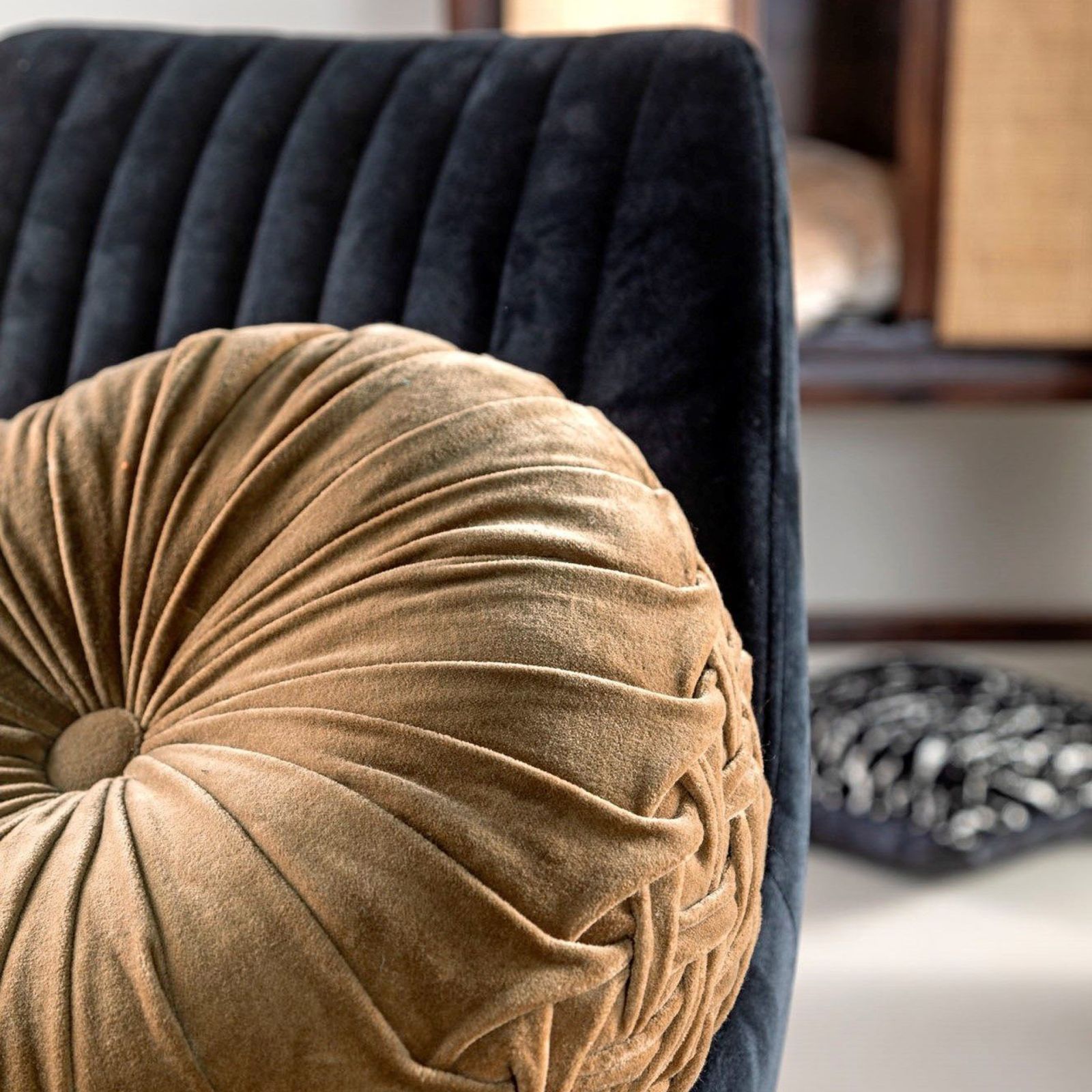 Kissen Jorna - Karamell