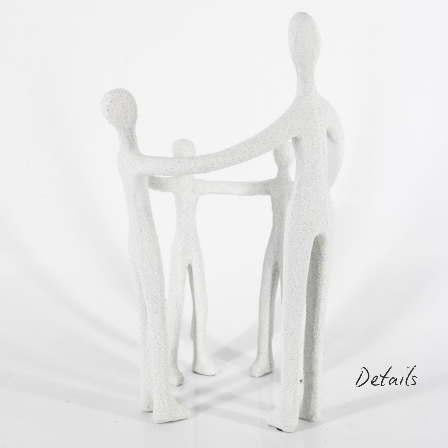 Skulptur Family